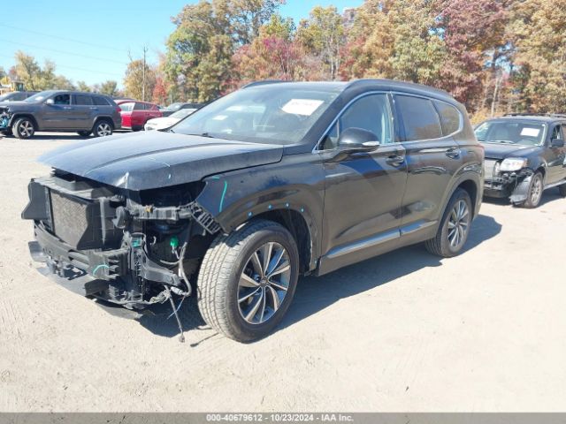 5NMS53AD5KH034533 Hyundai Santa Fe Ultimate