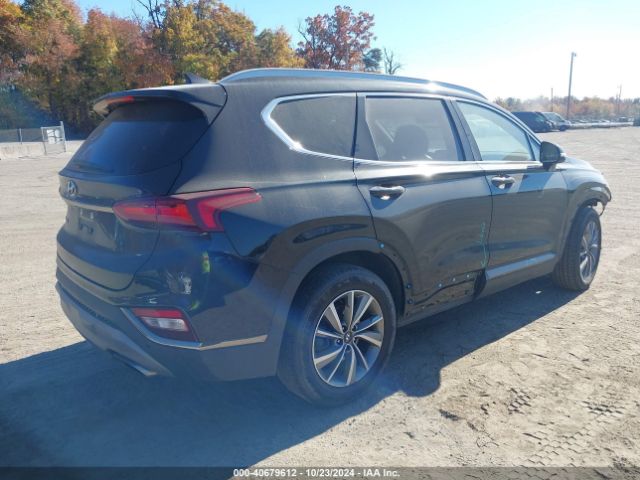 5NMS53AD5KH034533 Hyundai Santa Fe Ultimate