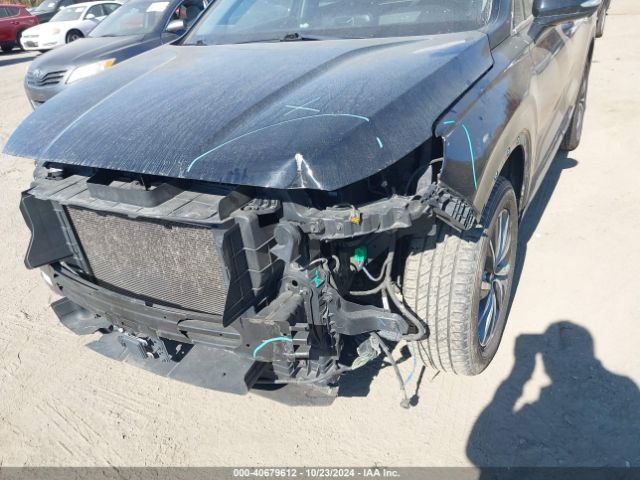 5NMS53AD5KH034533 Hyundai Santa Fe Ultimate
