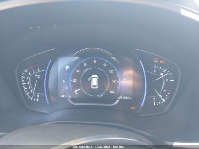 5NMS53AD5KH034533 Hyundai Santa Fe Ultimate
