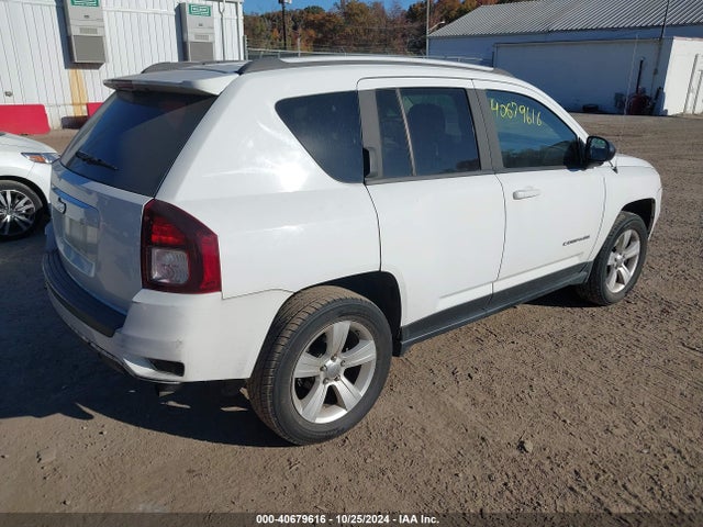 Jeep Compass Sport 2015 1C4NJDBB8FD438825 Image 4