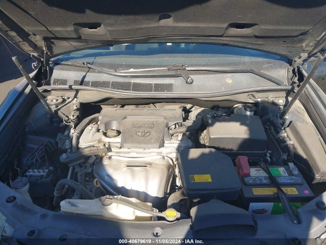 Toyota CAMRY SE 2014 4T1BF1FK7EU768270 Image 10