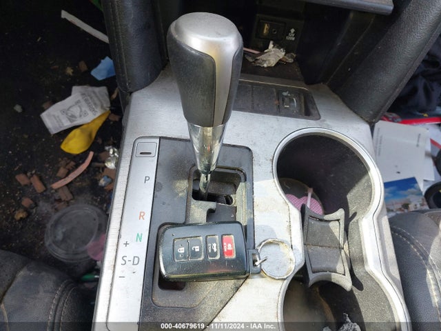Toyota CAMRY SE 2014 4T1BF1FK7EU768270 Image 11
