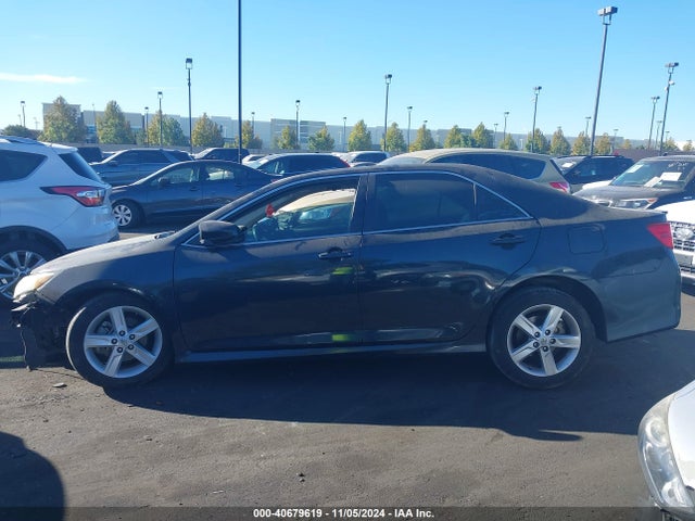 Toyota CAMRY SE 2014 4T1BF1FK7EU768270 Image 15