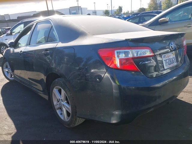 Toyota CAMRY SE 2014 4T1BF1FK7EU768270 Image 3