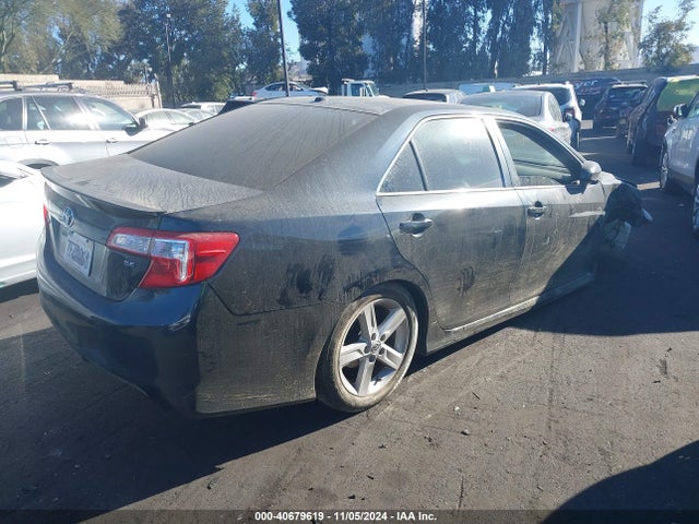 Toyota CAMRY SE 2014 4T1BF1FK7EU768270 Image 4