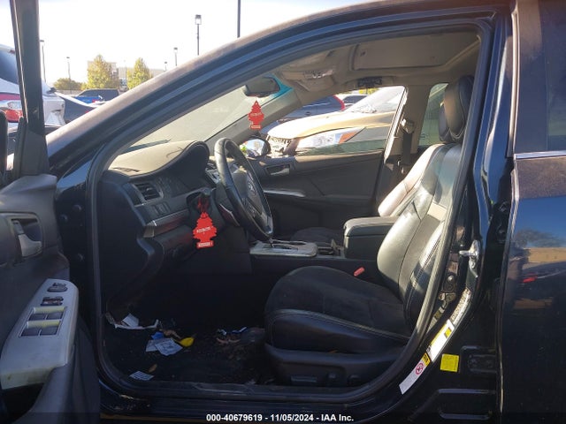 Toyota CAMRY SE 2014 4T1BF1FK7EU768270 Image 5