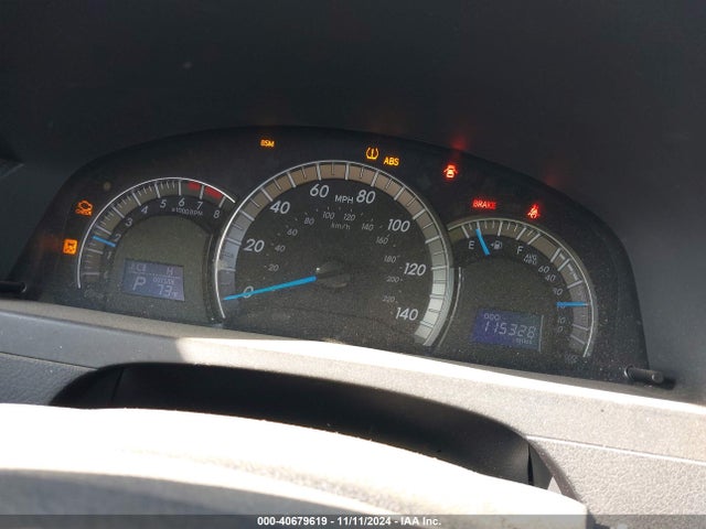 Toyota CAMRY SE 2014 4T1BF1FK7EU768270 Image 7