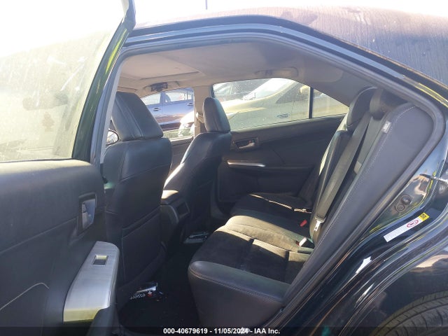 Toyota CAMRY SE 2014 4T1BF1FK7EU768270 Image 8