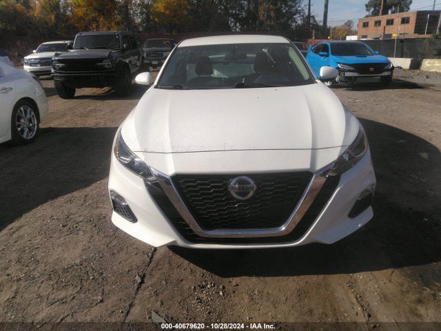 Nissan Altima 2.5 S 2019 1N4BL4BV5KC242970 Image 12