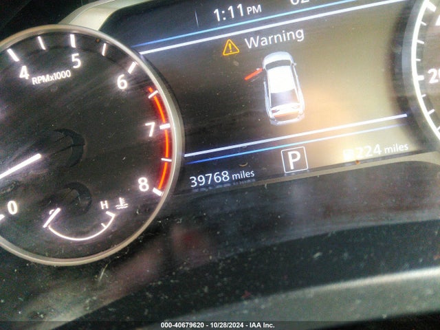Nissan Altima 2.5 S 2019 1N4BL4BV5KC242970 Image 15