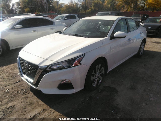 Nissan Altima 2.5 S 2019 1N4BL4BV5KC242970 Image 2