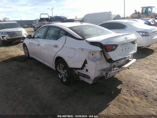 Nissan Altima 2.5 S 2019 1N4BL4BV5KC242970 Image 3