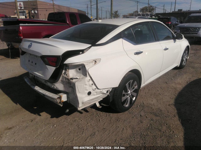 Nissan Altima 2.5 S 2019 1N4BL4BV5KC242970 Image 4