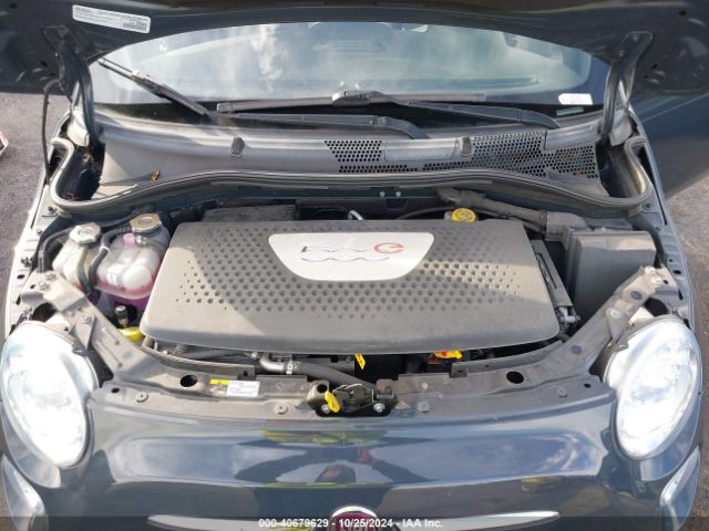 3C3CFFGE3HT594165 Fiat 500E BATTERY ELECTRIC