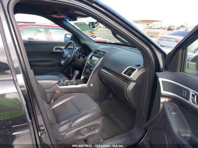 Ford Explorer Limited 2015 1FM5K8F80FGB74738 Image 5