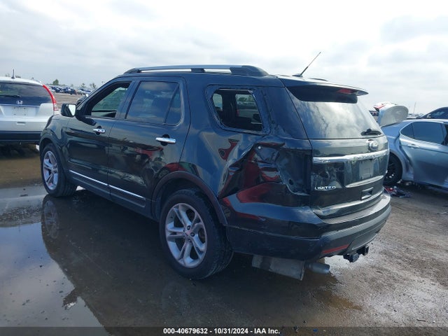 Ford Explorer Limited 2015 1FM5K8F80FGB74738 Image 6