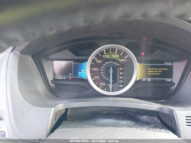 Ford Explorer Limited 2015 1FM5K8F80FGB74738 Image 7