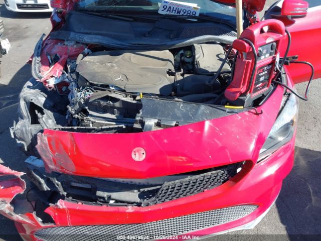 WDDSJ4EBXKN771777 Mercedes-Benz CLA 250