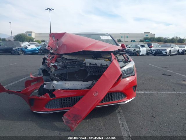 WDDSJ4EBXKN771777 Mercedes-Benz CLA 250