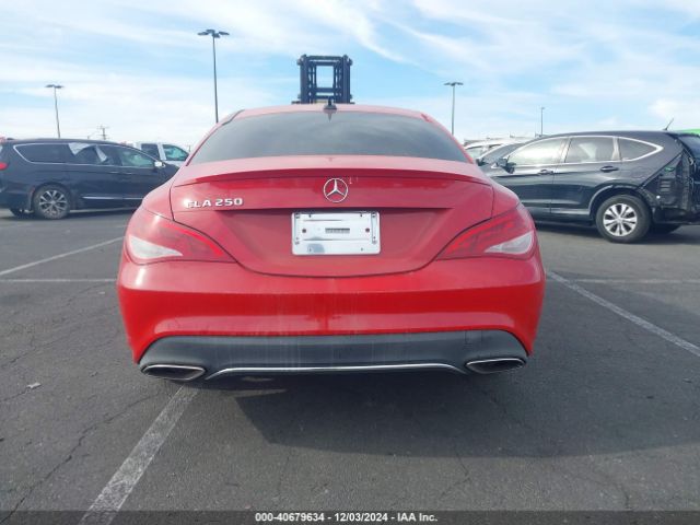 WDDSJ4EBXKN771777 Mercedes-Benz CLA 250