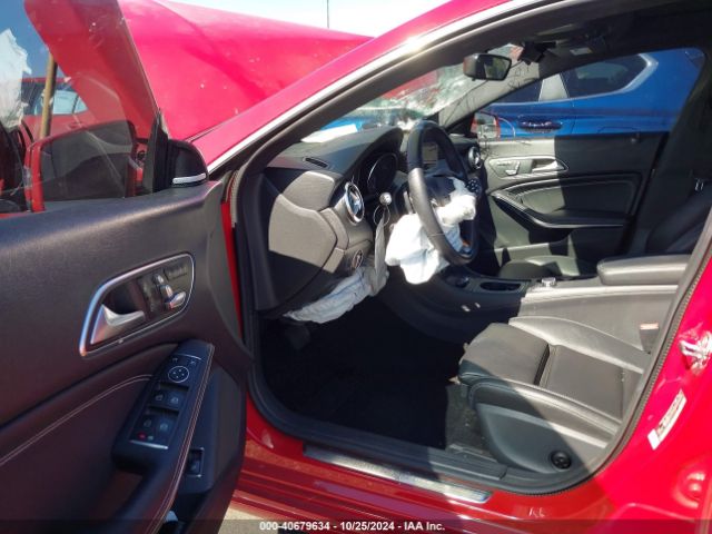 WDDSJ4EBXKN771777 Mercedes-Benz CLA 250