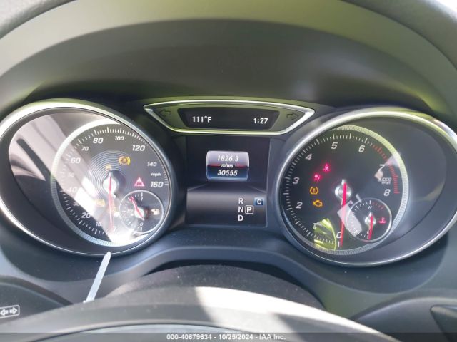WDDSJ4EBXKN771777 Mercedes-Benz CLA 250