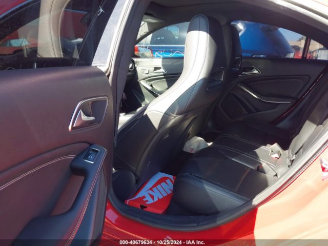 WDDSJ4EBXKN771777 Mercedes-Benz CLA 250