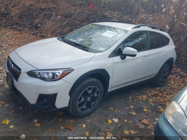 JF2GTABC2JH316961 Subaru Crosstrek 2.0i Premium
