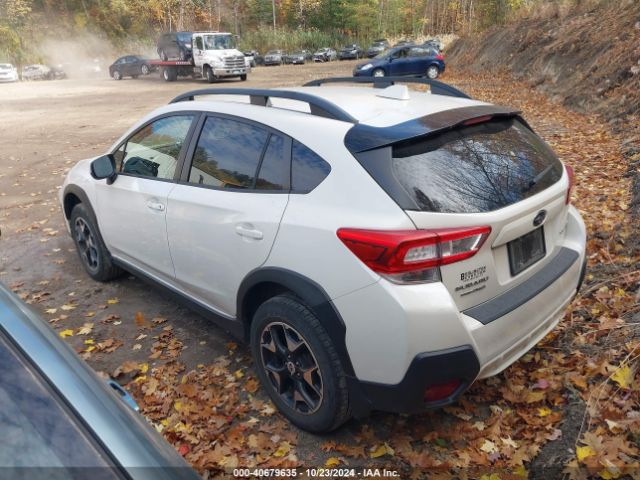 JF2GTABC2JH316961 Subaru Crosstrek 2.0i Premium