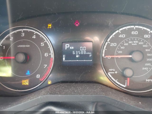 JF2GTABC2JH316961 Subaru Crosstrek 2.0i Premium