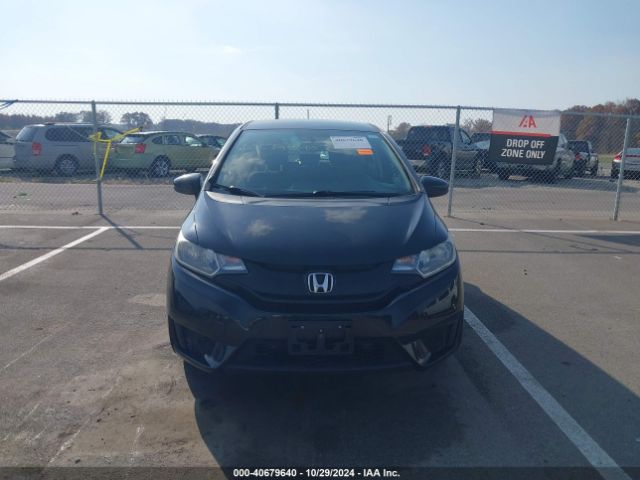 JHMGK5H50GX006516 Honda FIT LX