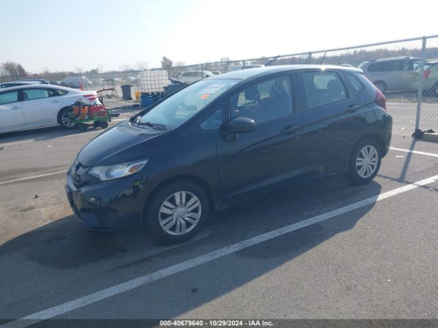 JHMGK5H50GX006516 Honda FIT LX