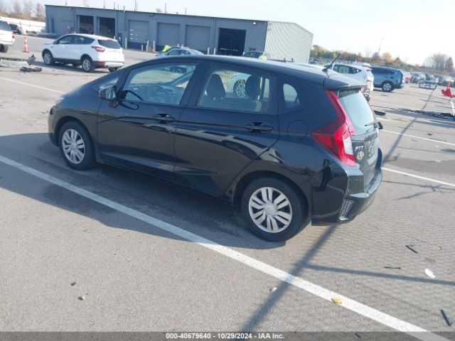 JHMGK5H50GX006516 Honda FIT LX