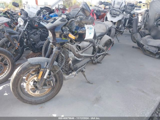 2020 HARLEY-DAVIDSON ELW 1HD2XAEB7LB801830 Photo 1
