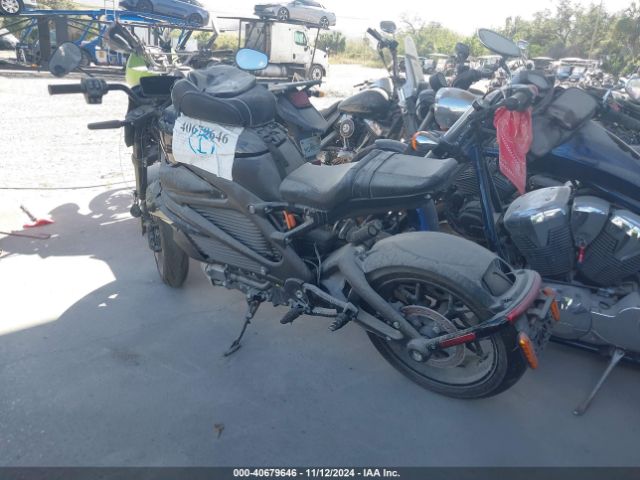 2020 HARLEY-DAVIDSON ELW 1HD2XAEB7LB801830 Photo 2