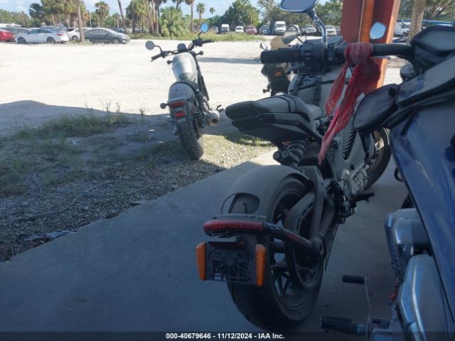2020 HARLEY-DAVIDSON ELW 1HD2XAEB7LB801830 Photo 3