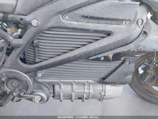 2020 HARLEY-DAVIDSON ELW 1HD2XAEB7LB801830 Photo 7