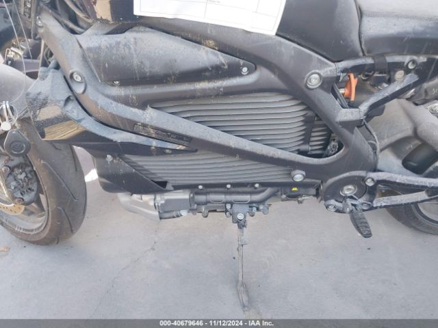 2020 HARLEY-DAVIDSON ELW 1HD2XAEB7LB801830 Photo 8