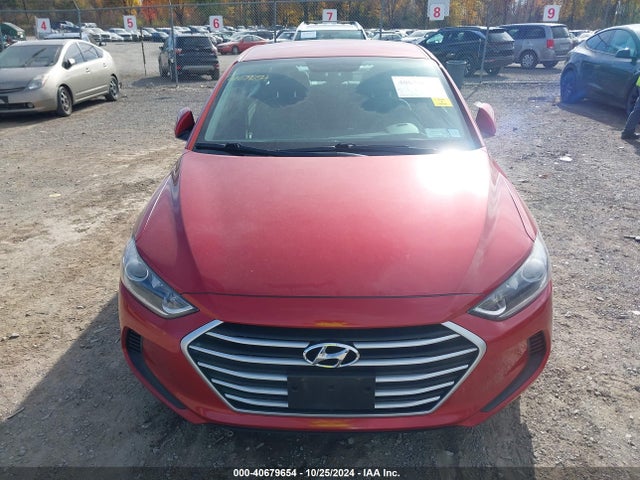 Hyundai ELANTRA SE 2017 5NPD84LF8HH191134 Image 13