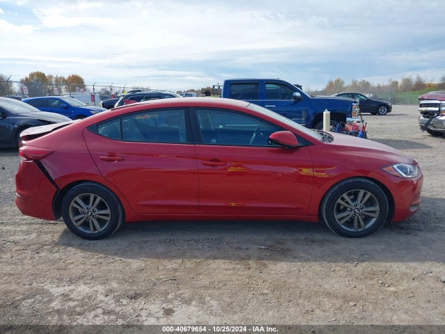 Hyundai ELANTRA SE 2017 5NPD84LF8HH191134 Image 14