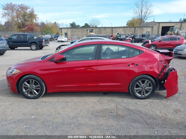 Hyundai ELANTRA SE 2017 5NPD84LF8HH191134 Image 15