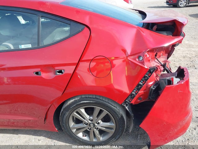 Hyundai ELANTRA SE 2017 5NPD84LF8HH191134 Image 12
