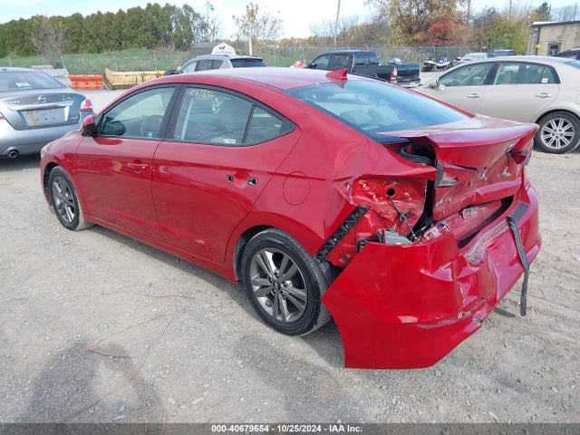 Hyundai ELANTRA SE 2017 5NPD84LF8HH191134 Image 3