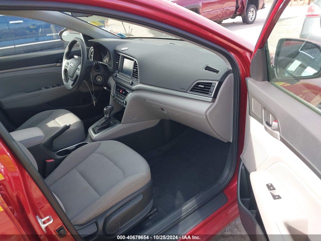 Hyundai ELANTRA SE 2017 5NPD84LF8HH191134 Image 5