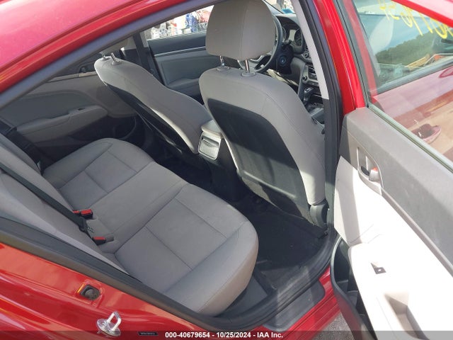 Hyundai ELANTRA SE 2017 5NPD84LF8HH191134 Image 8