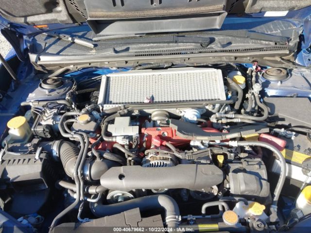 JF1VA2E61L9831024 Subaru Wrx Sti