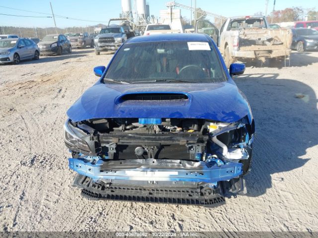 JF1VA2E61L9831024 Subaru Wrx Sti