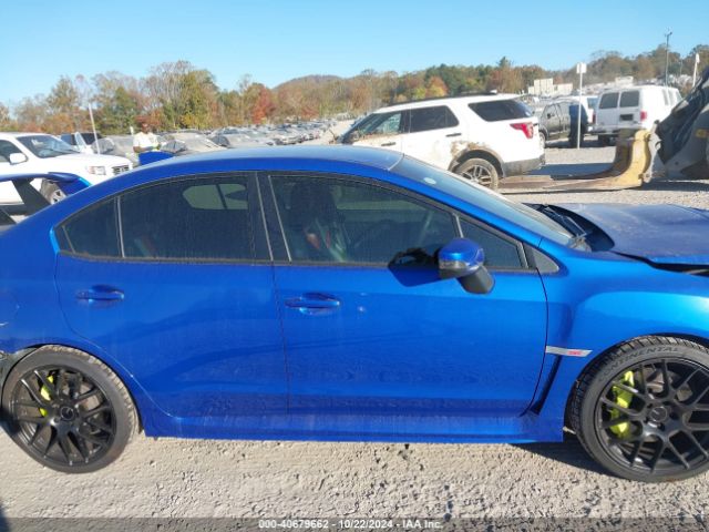 JF1VA2E61L9831024 Subaru Wrx Sti