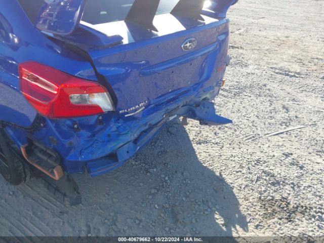 JF1VA2E61L9831024 Subaru Wrx Sti
